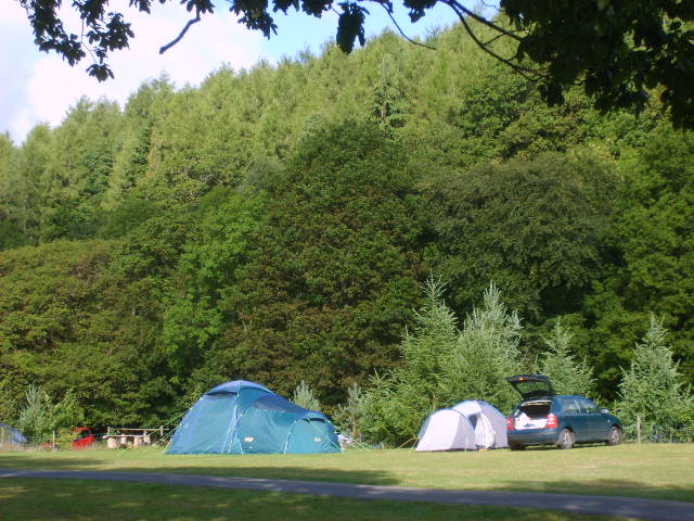 Dolgamedd campsite © William Metcalfe cc-by-sa/2.0 :: Geograph Britain ...