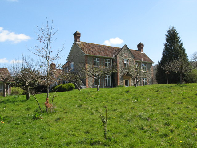 The Friary of St Francis, Hilfield