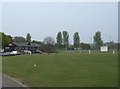 Newcastle and Hartshill Cricket Club, Clayton