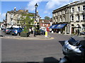 The Square, Wimborne