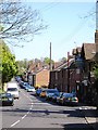 Roman Road, Upper Harbledown