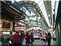 Kirkgate Market  Interior