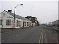 Immingham Dock, north roadway