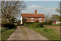 The farmhouse at Prospect Farm