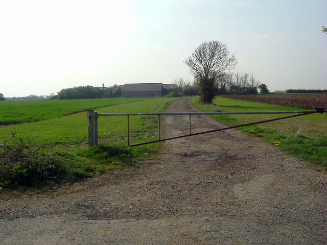 Stocking Barn