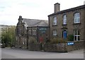 Golcar Baptist Chapel, Chapel Lane, Golcar