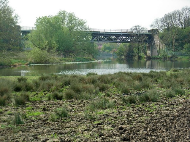Railway Bridge over the River Avon