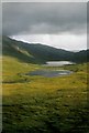 NM6229 : Loch an Ellen & Loch Airdeglais by David Wyatt