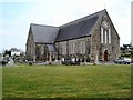 G9679 : Clar church Donegal by Kay Atherton