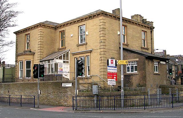 Former Police Station - Toller Lane © Betty Longbottom :: Geograph