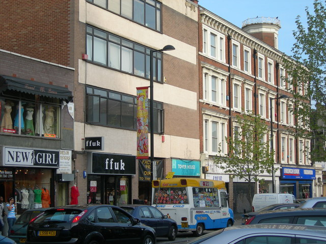 Fonthill Road, N4 © Danny P Robinson :: Geograph Britain and Ireland