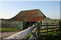 Barn at Barrowsland Farm on the Isle of Oxney