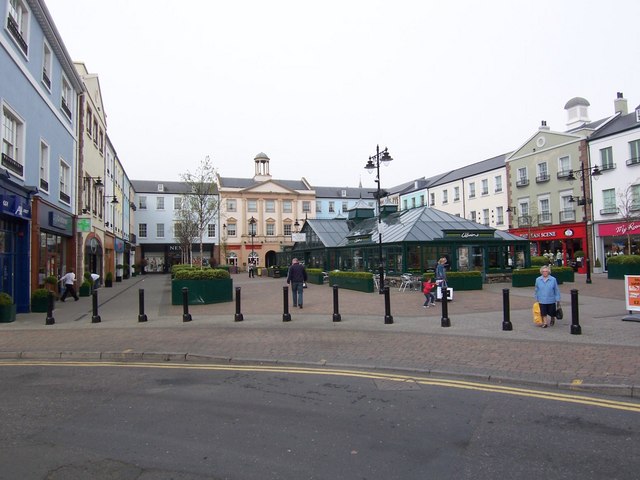 Lisburn Square