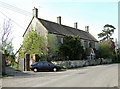 Hinton Farmhouse - Hinton