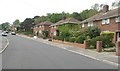 Houses on Kitchener Crescent