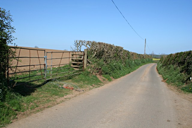 A Country Road