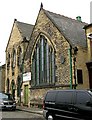 Zoar Chapel & Sunday School - Darfield Street