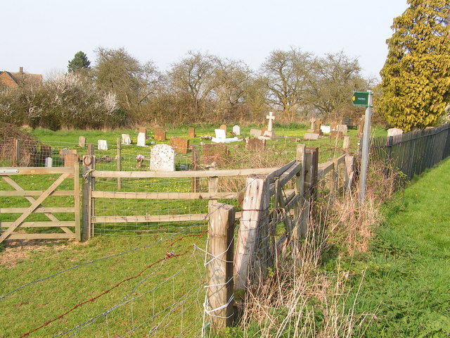 Shutford Cemetery