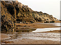 East Cliffside at Caswell Bay