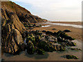 Cliffs at Caswell