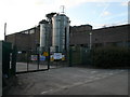 Ogston Water Treatment Plant