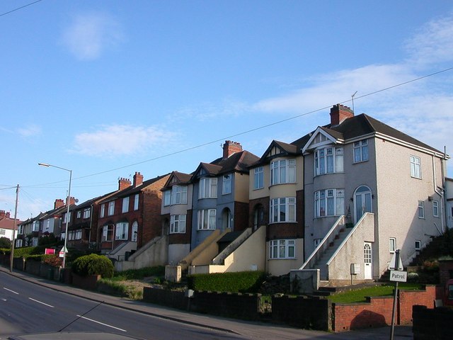 Rugby-Lawford Road © Ian Rob cc-by-sa/2.0 :: Geograph Britain and Ireland