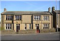 Former school, New Hey Road, Outlane, Longwood