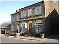 Former Co-op shop, New Hey Road, Outlane, Longwood