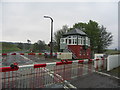 Blackford Level Crossing