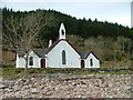 NM8652 : Church of Scotland, Camasnacroise by Dave Fergusson