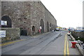 Lime kiln at North Sunderland Harbour, Seahouses