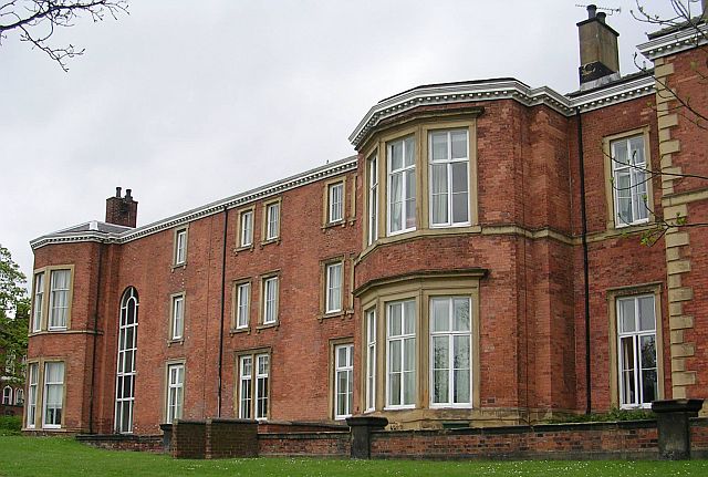 Little Woodhouse Hall - Clarendon Road