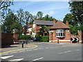 "The Hollies" Gate House