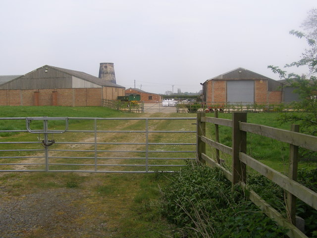 Oasby Mill
