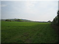 Field near Botolph Claydon