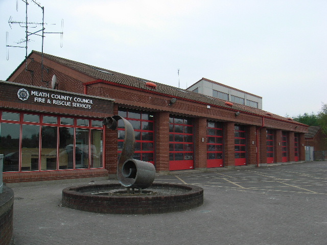 Navan Fire Station
