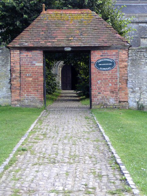 Church Gate