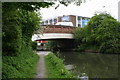 B455 Ruislip Road bridge, Paddington Arm, Grand Union Canal