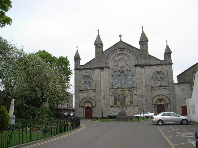 St Mary's Roman Catholic Church