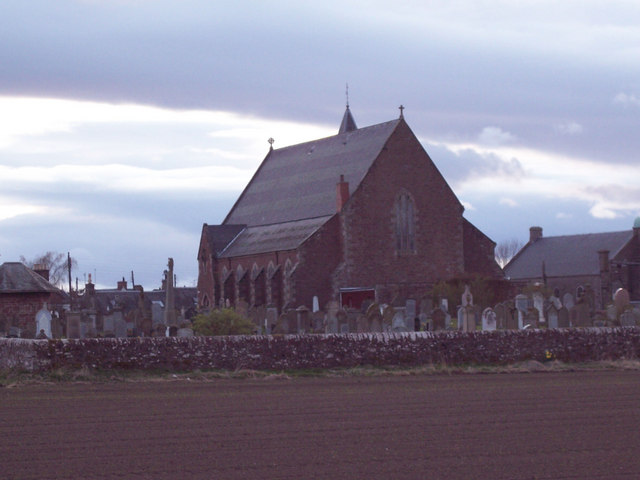 The Abbey Church, Coupar Angus