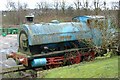 Preserved Locomotive