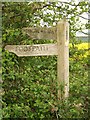 Heath Green fingerpost