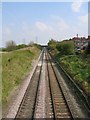 Holyhead to Chester Railway - East