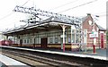 Coatbridge Sunnyside railway station