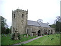 St Mary the Virgin, Gisburn