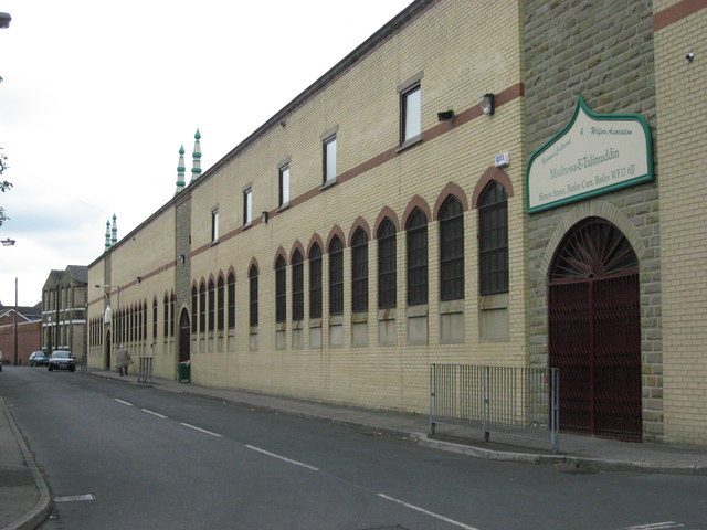 Medrassah & Mosque