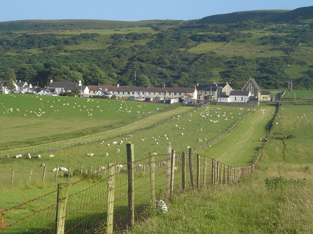 Ballintoy Village