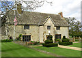 Sulgrave Manor