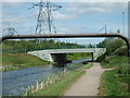 SO9697 : Porketts Bridge by Gordon Griffiths