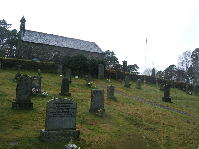 Acharacle Cemetery